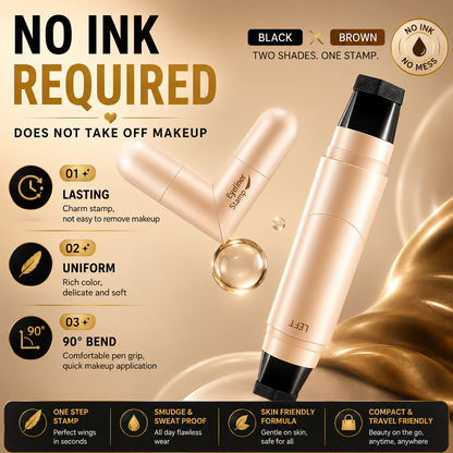ELARA™ Wing Stamp Eyeliner