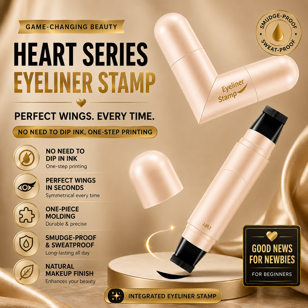 ELARA™ Wing Stamp Eyeliner