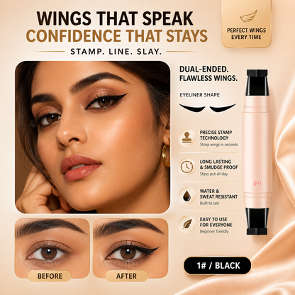 ELARA™ Wing Stamp Eyeliner