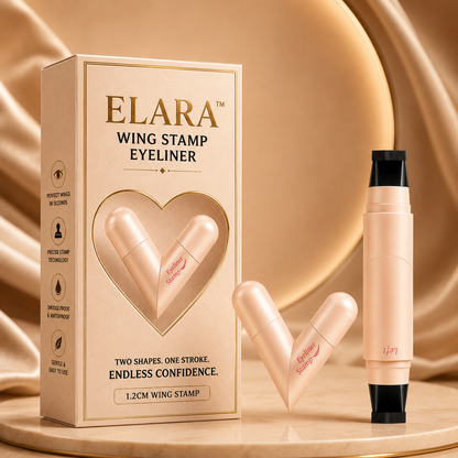 ELARA™ Wing Stamp Eyeliner