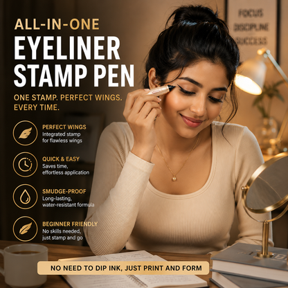 ELARA™ Wing Stamp Eyeliner
