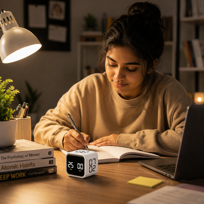 POMO™ | Pomodoro Timer Cube
