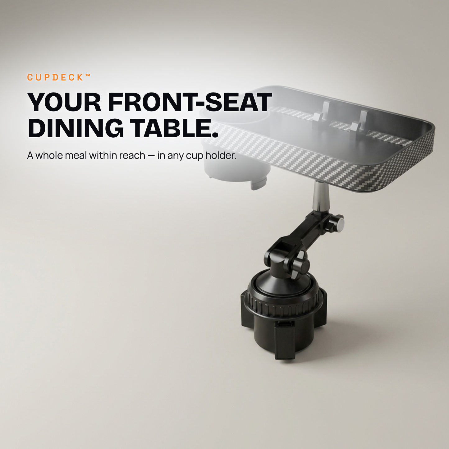 CupDeck Photo 1