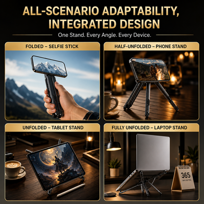 VOLTO™ | Foldable Magnetic Stand