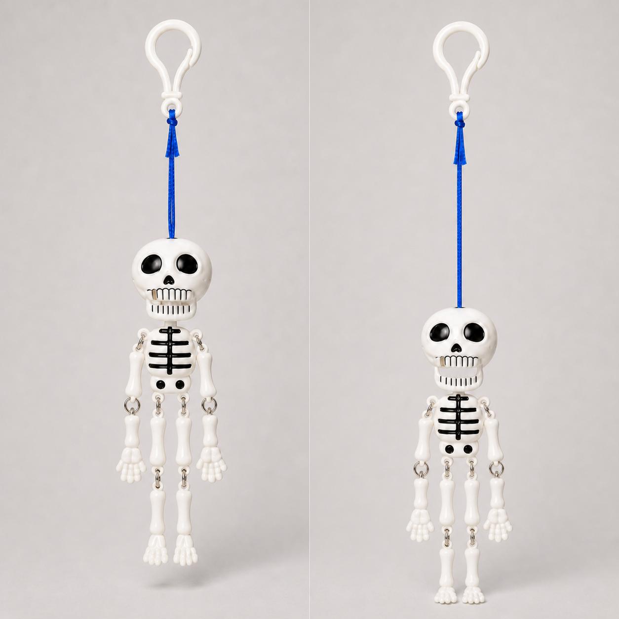 Mr. Bones™ | Pull-Cord Dancing Skeleton