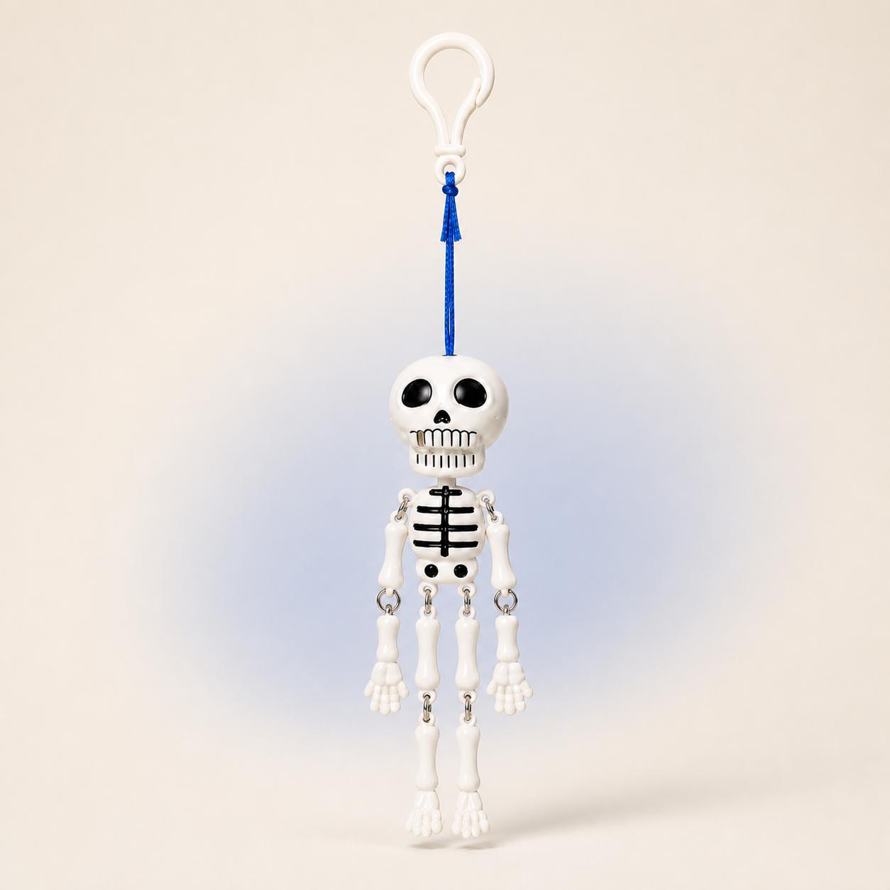 Mr. Bones™ | Pull-Cord Dancing Skeleton