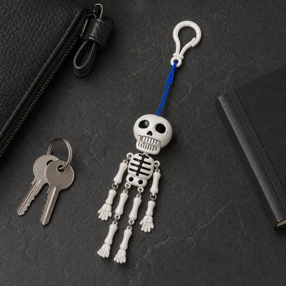 Mr. Bones™ | Pull-Cord Dancing Skeleton