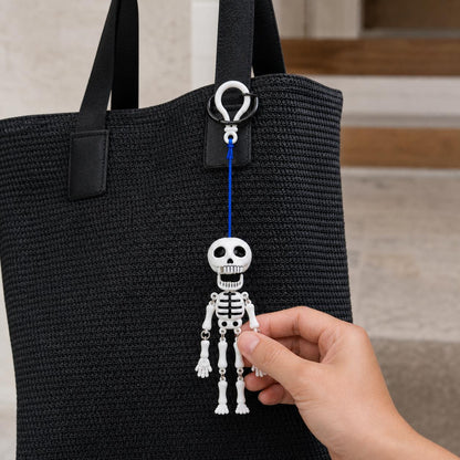 Mr. Bones™ | Pull-Cord Dancing Skeleton