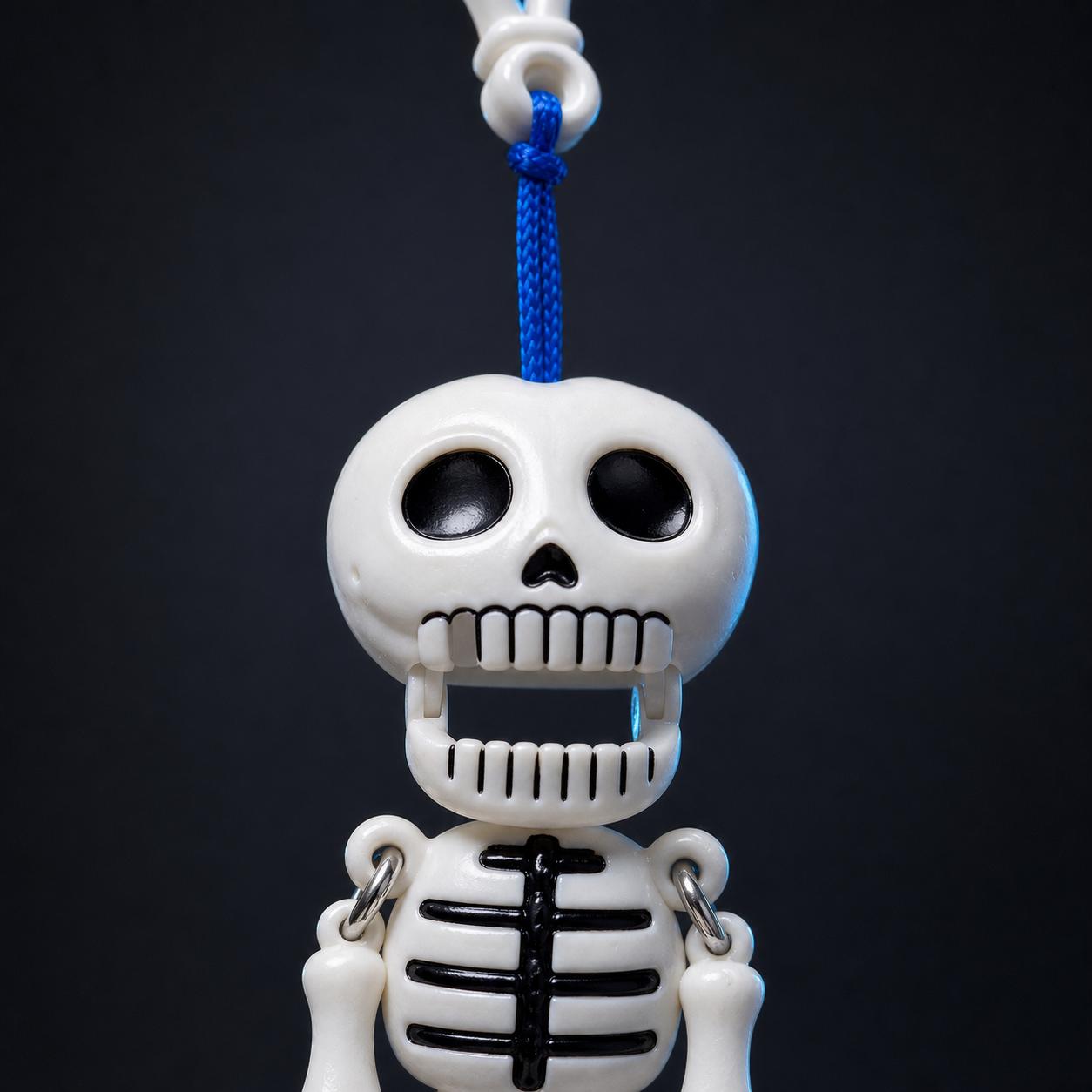 Mr. Bones™ | Pull-Cord Dancing Skeleton