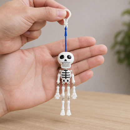 Mr. Bones™ | Pull-Cord Dancing Skeleton
